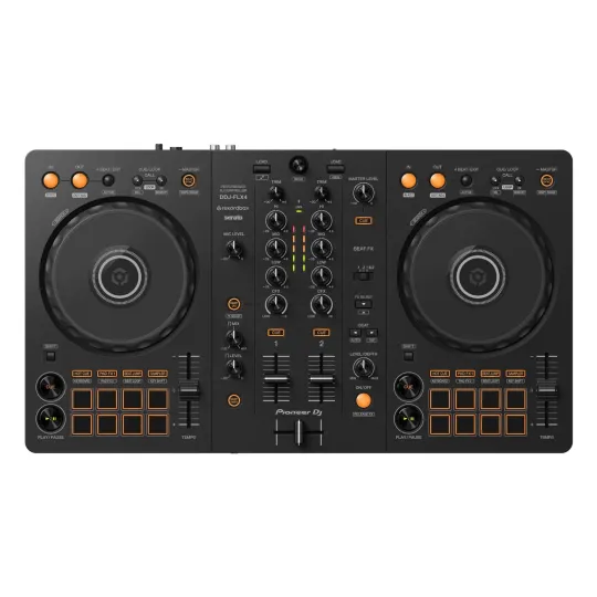 2-Channel DJ Controller for rekordbox & Serato