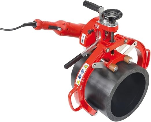 High-Performance Circular Saw – Pipe Cutting System 160-355mm