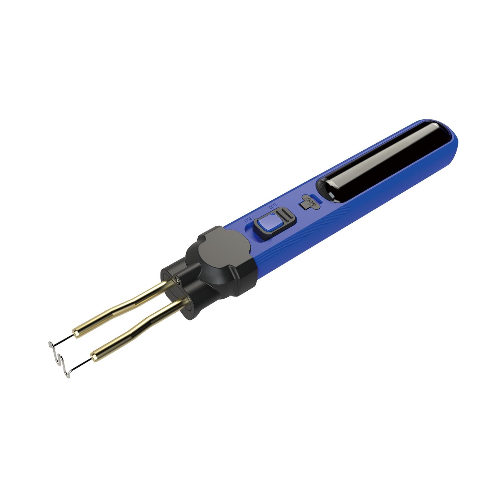 Cordless Hot Staple & Plastic Welding Repair Kit
