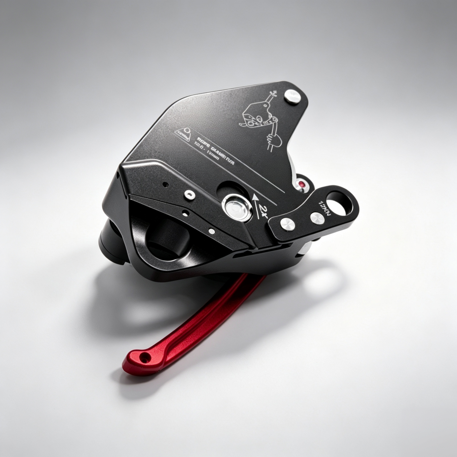 Drill Winch – 200kg Capacity for Height Work