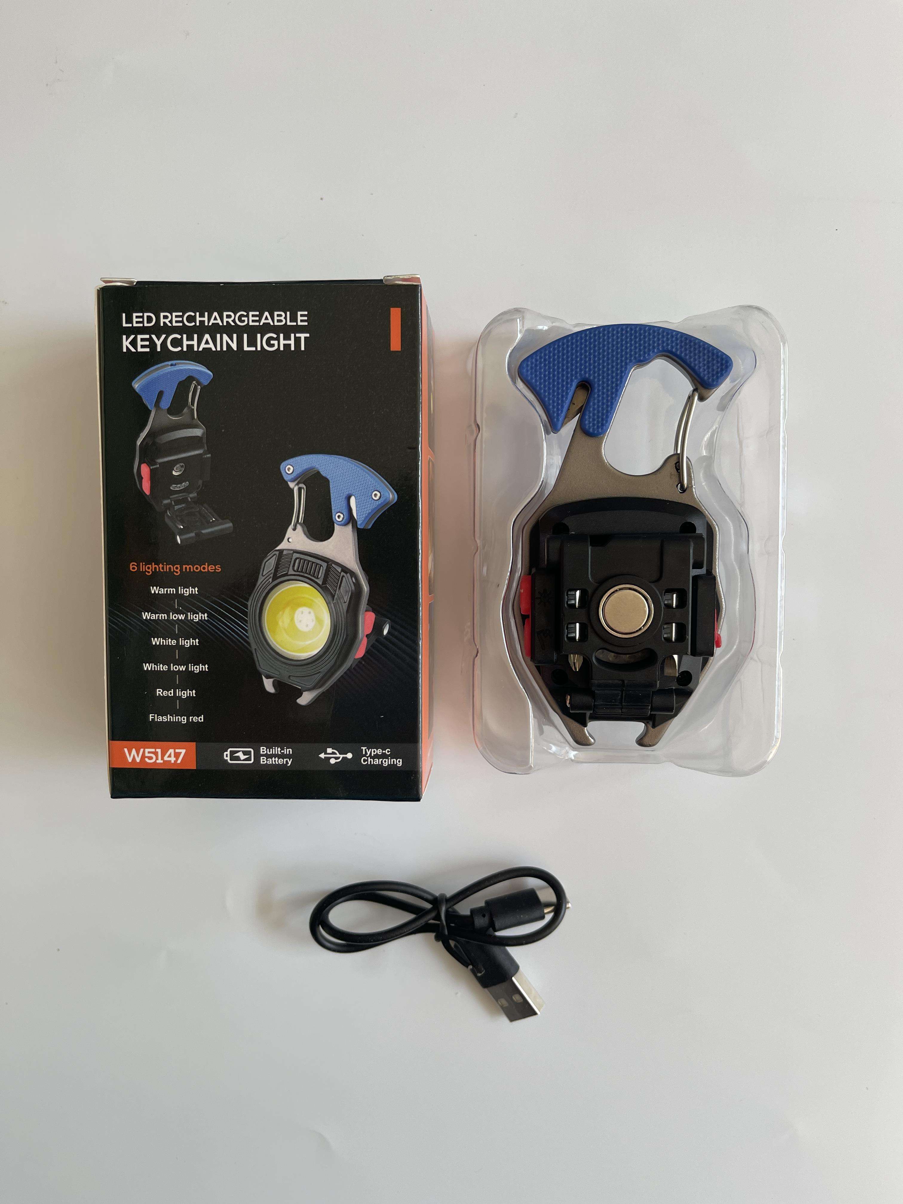 Multi-Functional Emergency Safety Hammer Tool