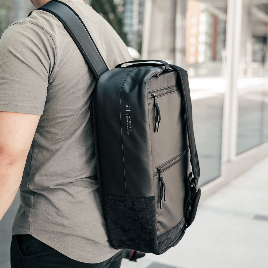 Pro Camera Bag with Quick Access