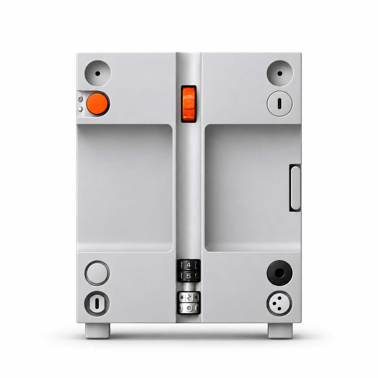 RhythmDock Duo — Portable Sampler & Amplifier Kit