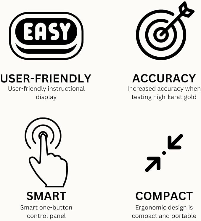 Auracle Analyzer – Gold & Platinum Electronic Tester