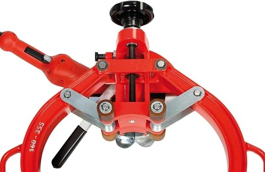 High-Performance Circular Saw – Pipe Cutting System 160-355mm