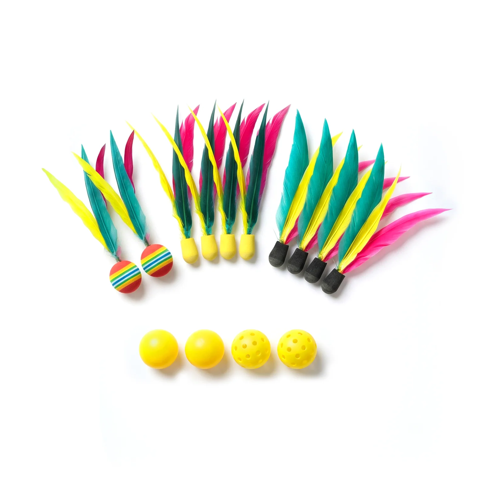 Complete Set – Portable Paddle Game for Indoor & Outdoor Play