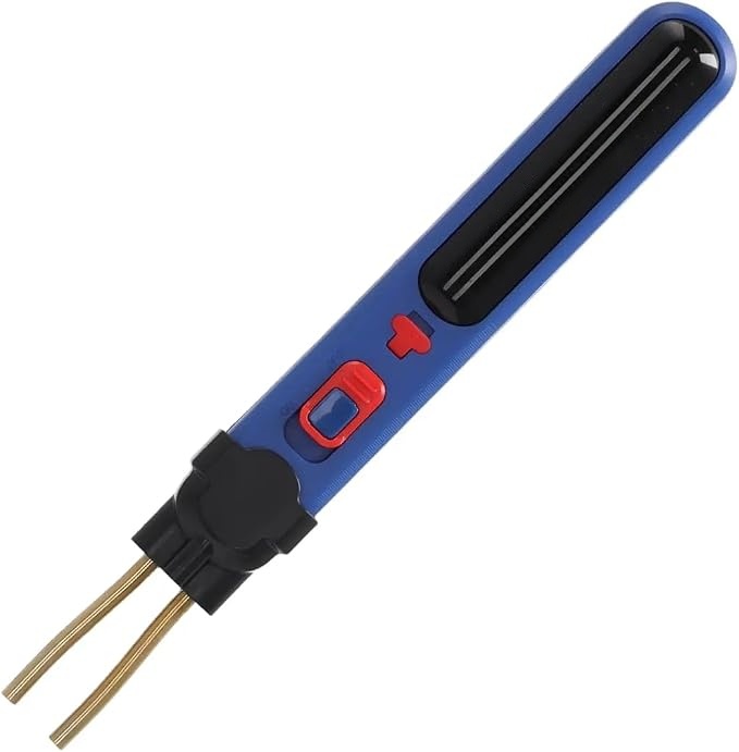 Cordless Hot Staple & Plastic Welding Repair Kit