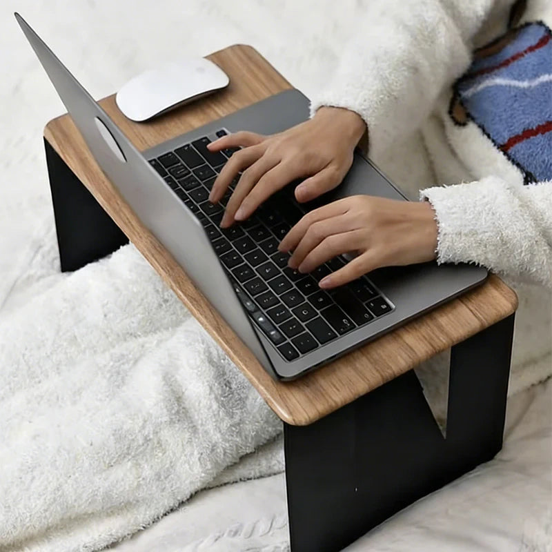 Foldable Lap Desk – 4-in-1 Portable Stand
