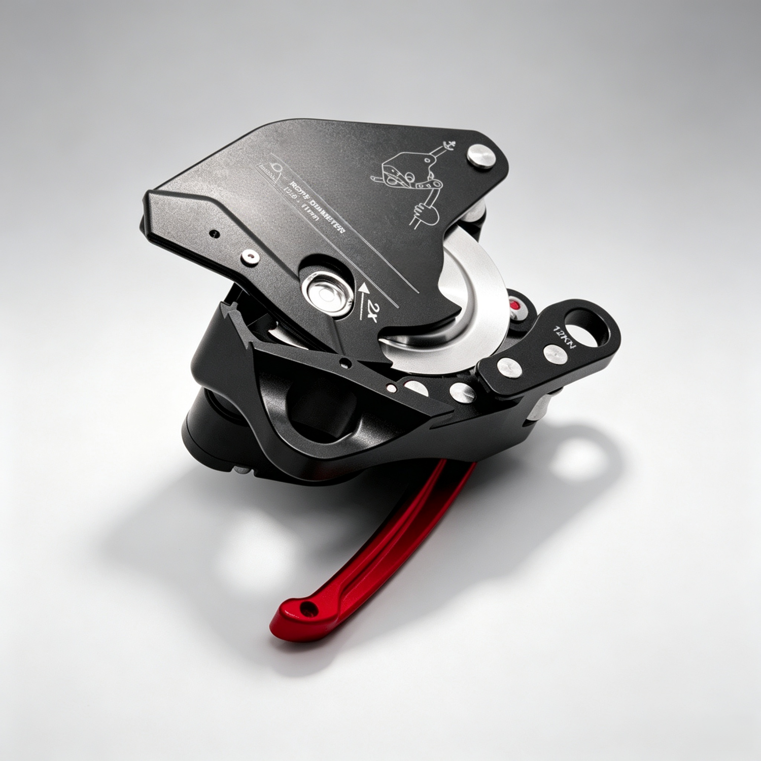 Drill Winch – 200kg Capacity for Height Work