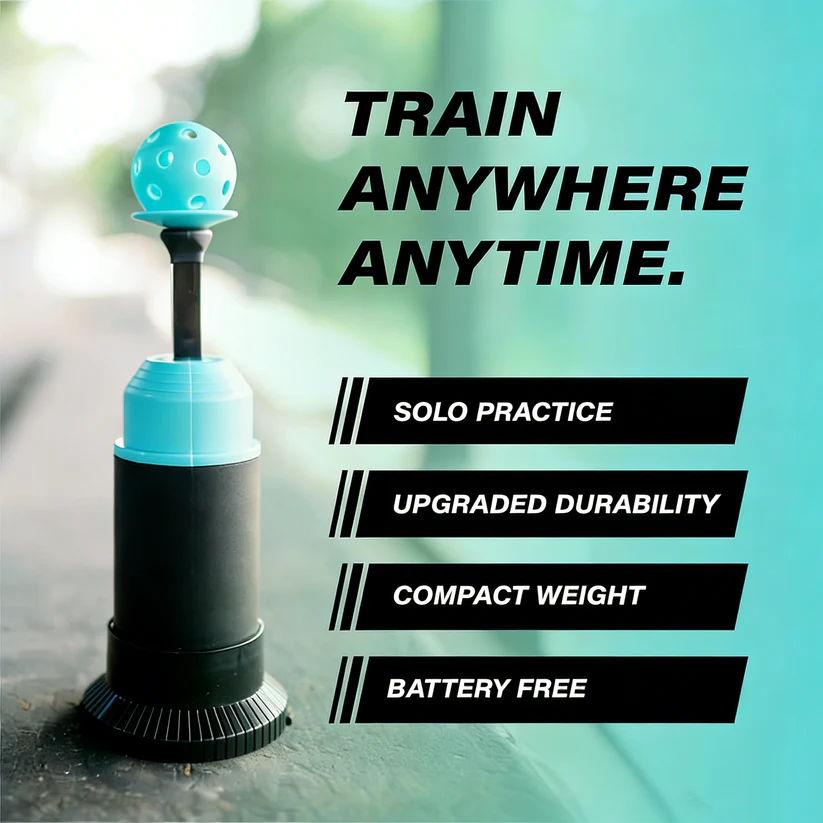 Training Tee Popper Mini Bundle – Hitting Tee for Perfect Swings