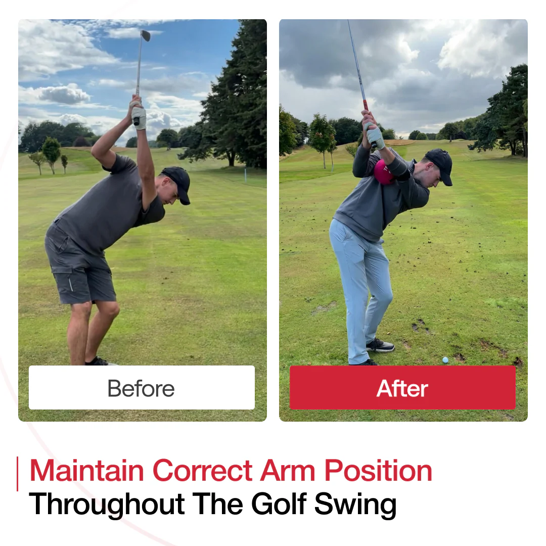 Training Ball – Tour Proven Golf Training Aid