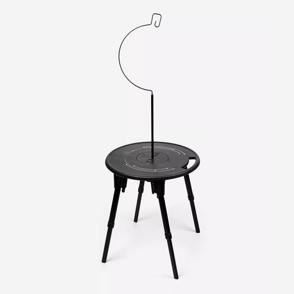 Multifunctional Outdoor Folding Camping Table – Adjustable Height