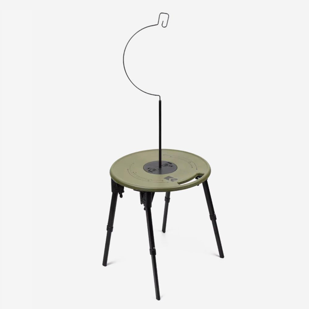 Multifunctional Outdoor Folding Camping Table – Adjustable Height