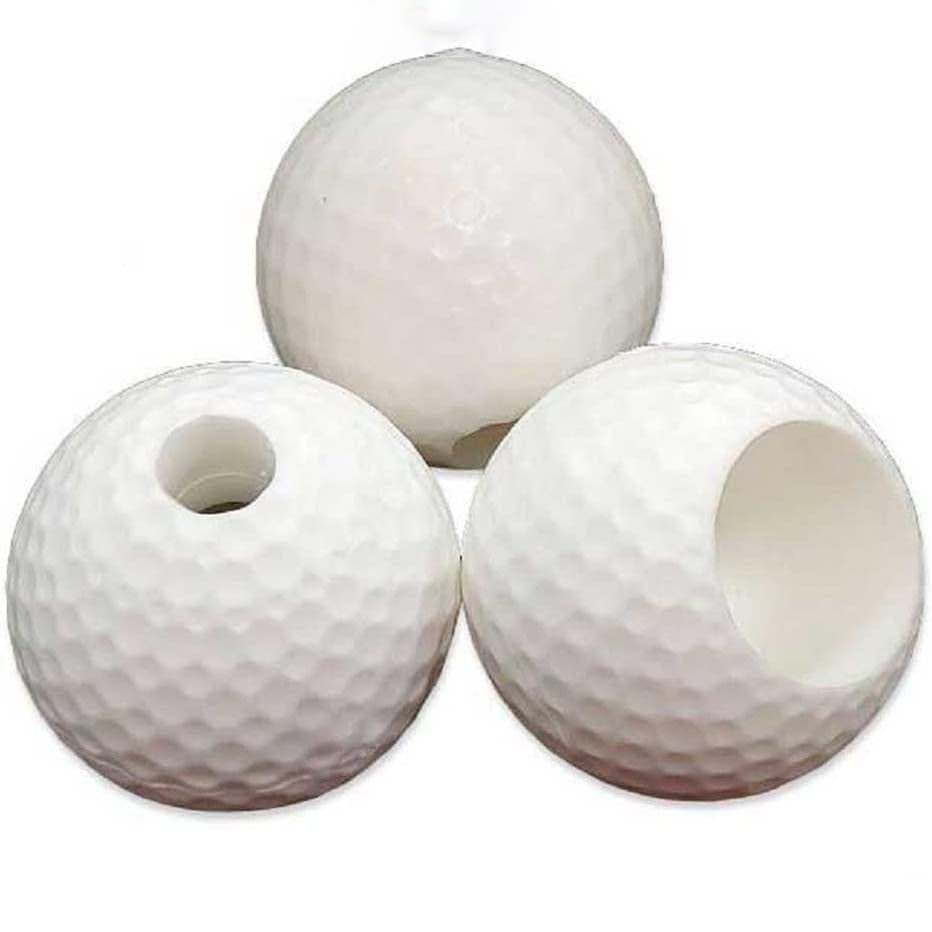 Golf Swing & Hitting Trainer – True Impact Checking Path After Swing Practice Mat