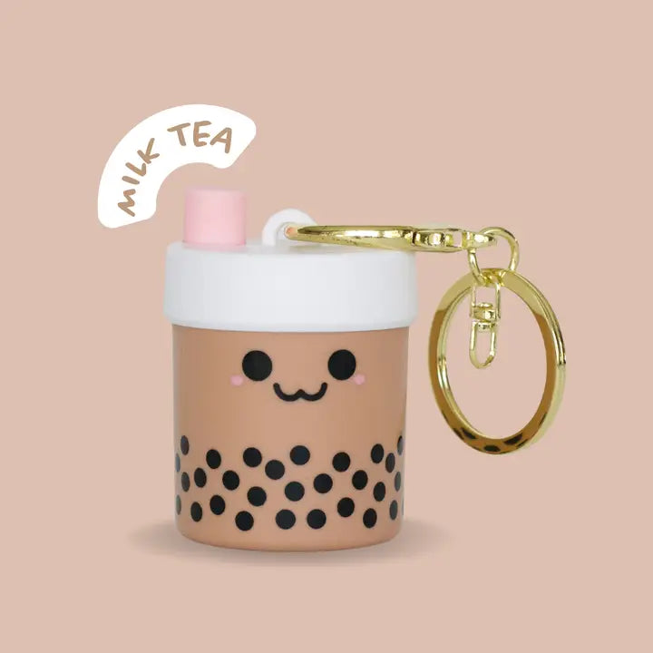 Reusable Pearl Milk Tea Straw - Portable Collapsible Design, Eco-Friendly, Leak-Proof