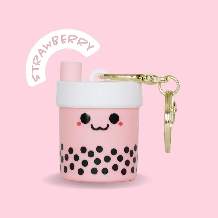 Reusable Pearl Milk Tea Straw - Portable Collapsible Design, Eco-Friendly, Leak-Proof