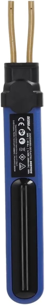 Cordless Hot Staple & Plastic Welding Repair Kit