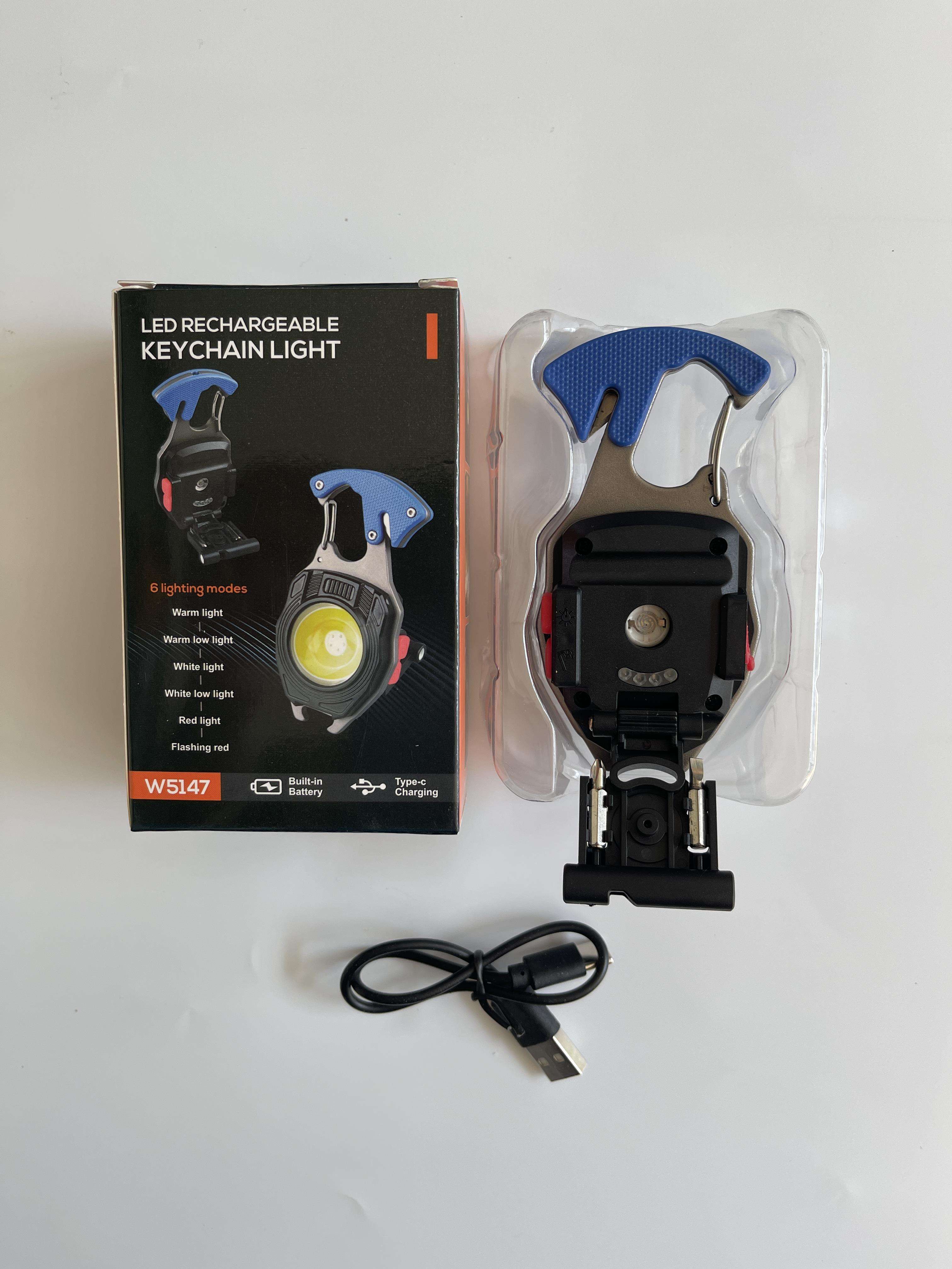 Multi-Functional Emergency Safety Hammer Tool