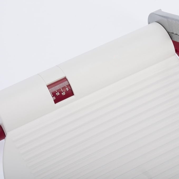 Adjustable Cheese Slicer with Board – German Precision for Perfect Slices