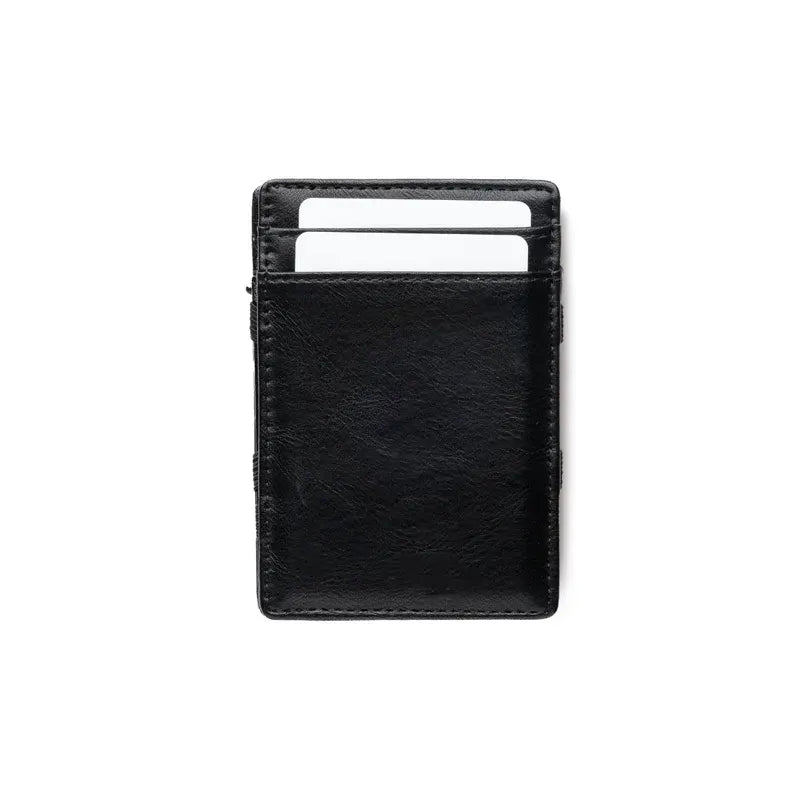 Magic RFID Blocking Wallet – Slim Secure Card Holder