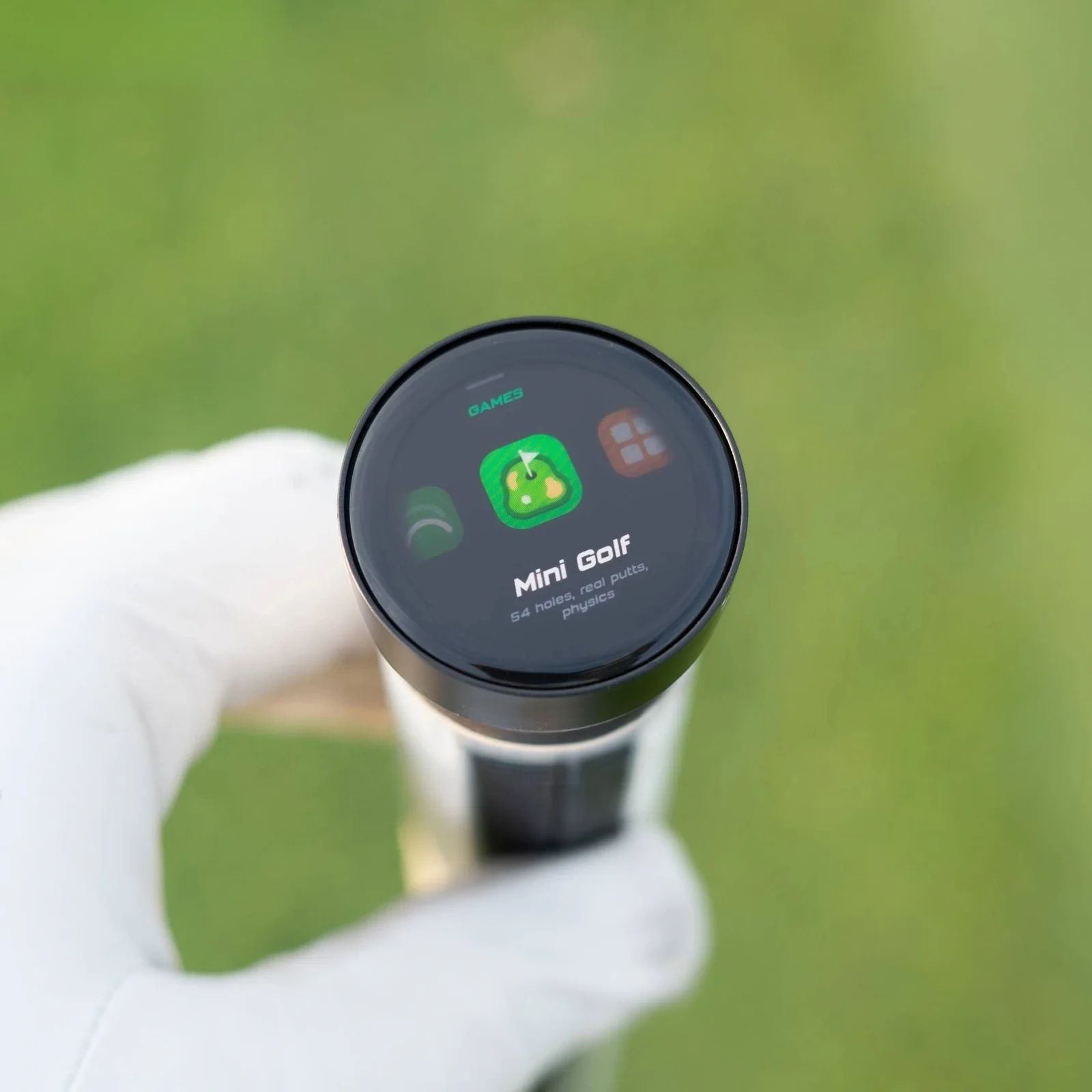 Golf Putting Path Training Aid – Perfect Your Stroke