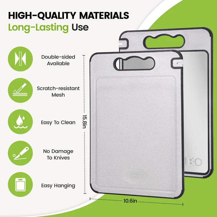 Multifunctional defrosting cutting board