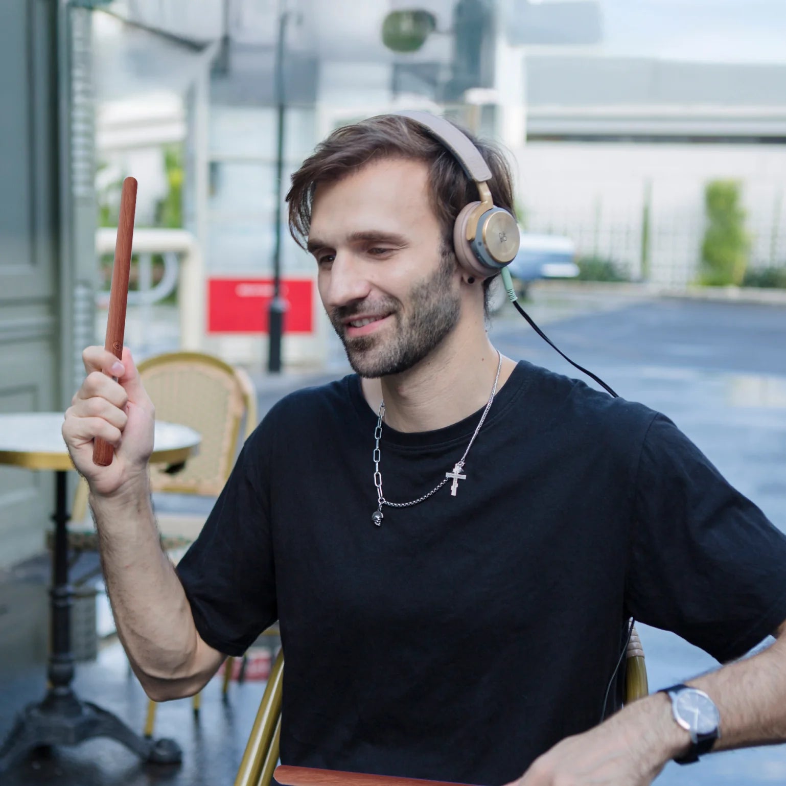 Portable Electronic Drum System – Play Anywhere, Anytime