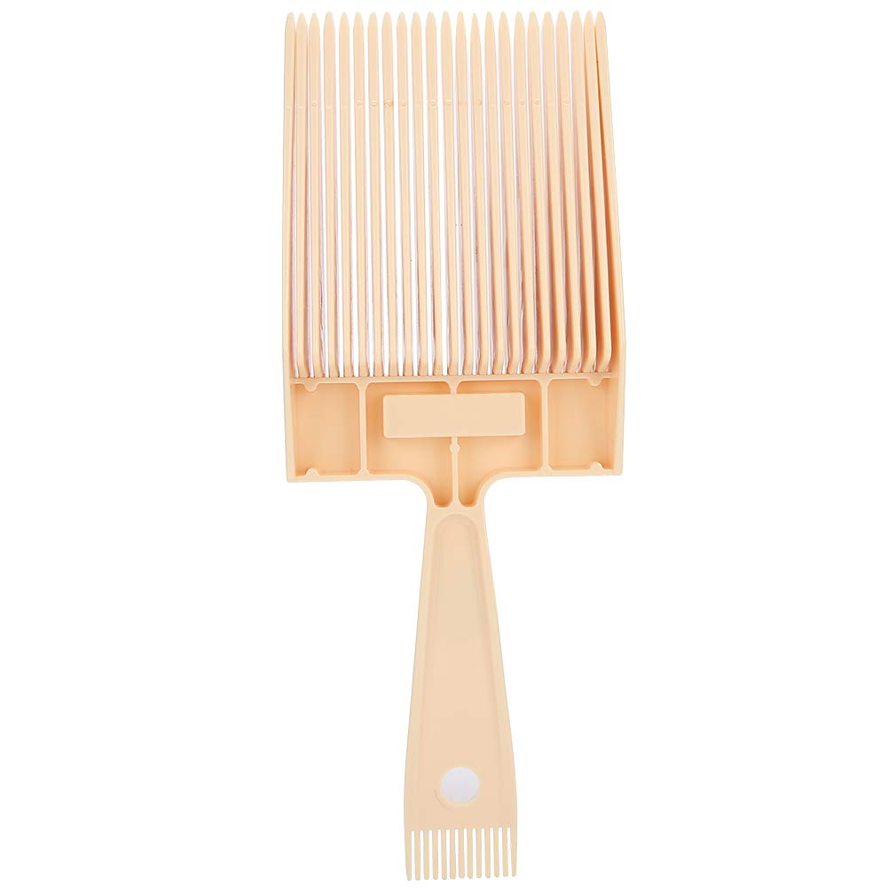 Flat Top Comb Barber Styling Haircut Tool