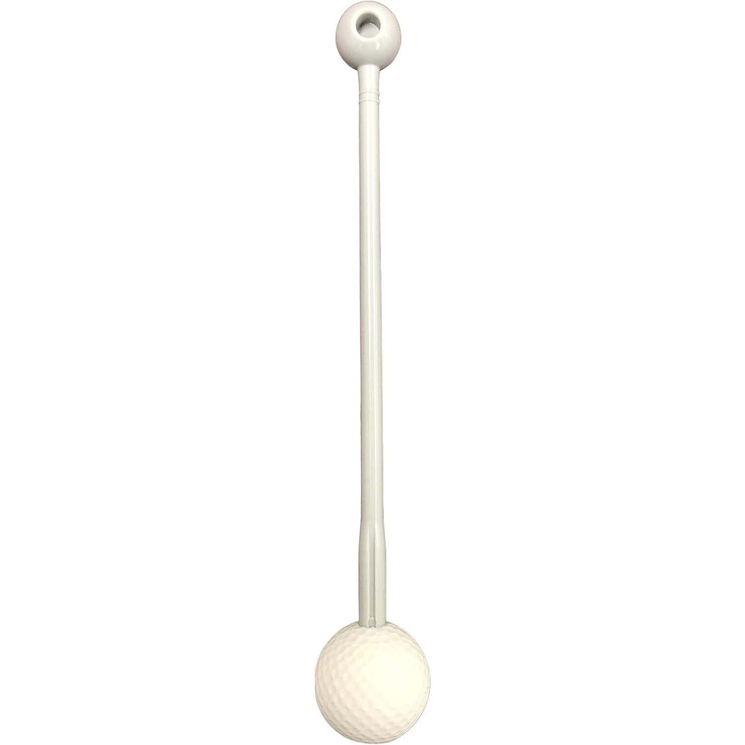 Golf Swing & Hitting Trainer – True Impact Checking Path After Swing Practice Mat