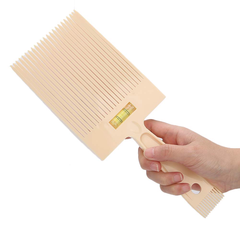 Flat Top Comb Barber Styling Haircut Tool