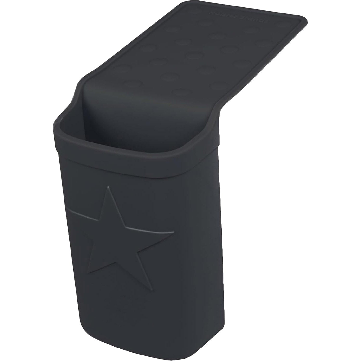 Hot Iron Holster – Adhesive-Free Silicone Storage Pocket