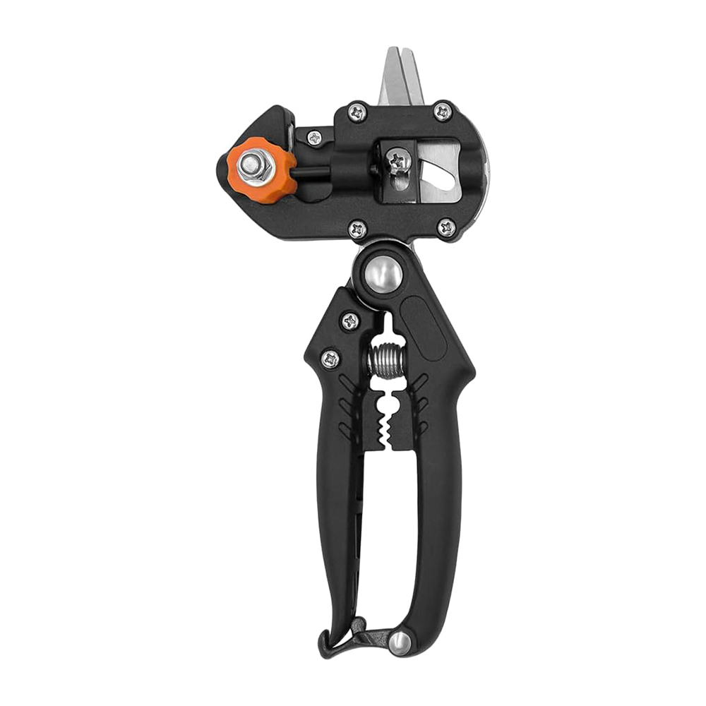 Grafting tools for fruit trees and grapevines / pruning shears