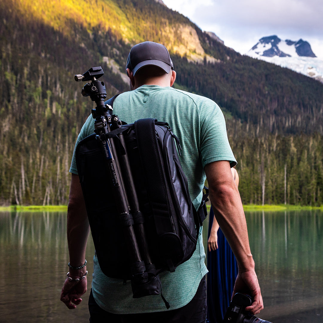 Pro Camera Bag with Quick Access