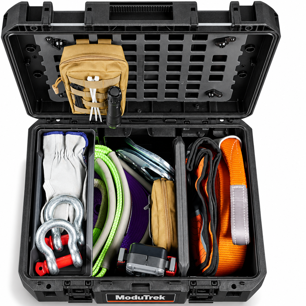 ModuTrek Modular Cargo Case System
