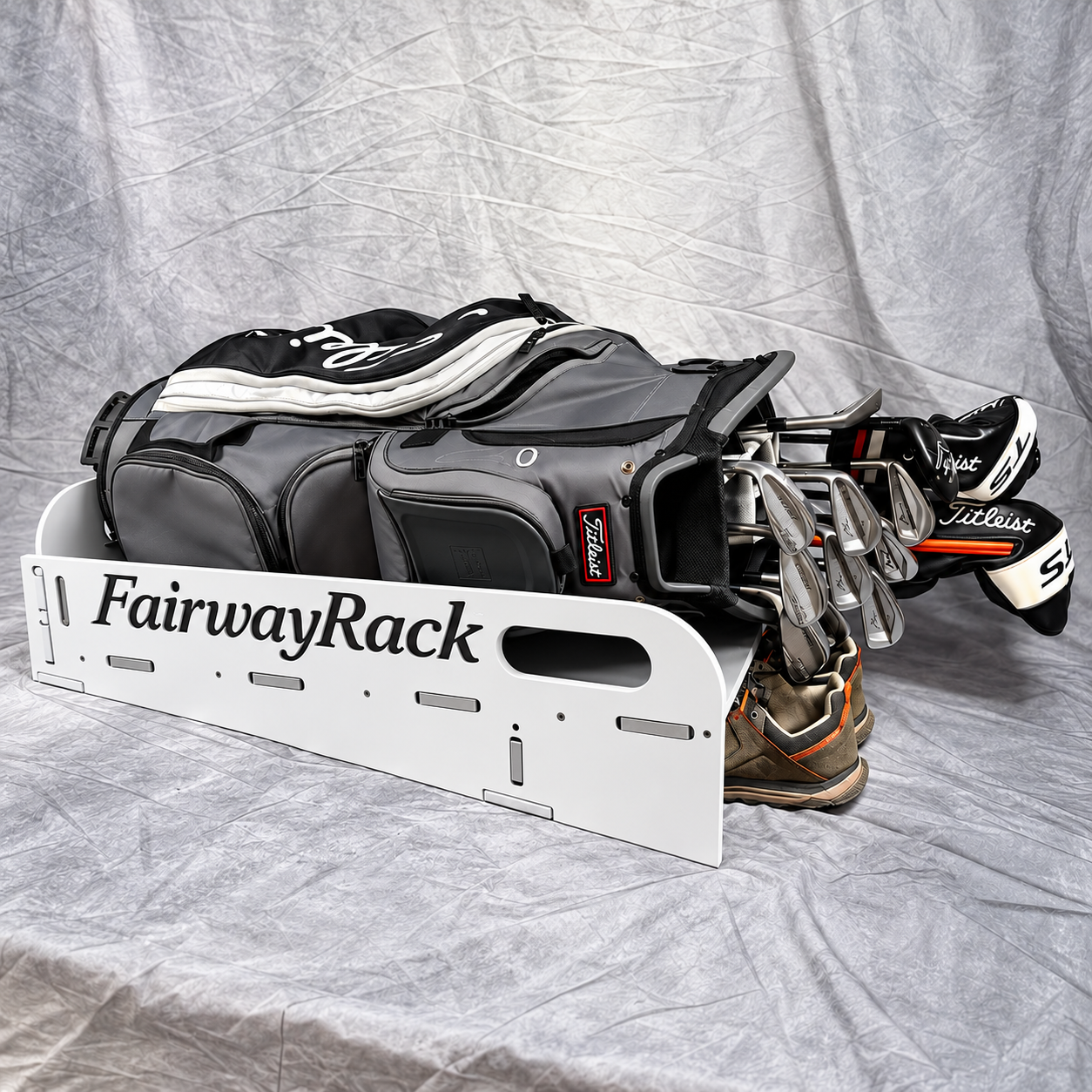 FairwayRack Pickup Golf Organizer