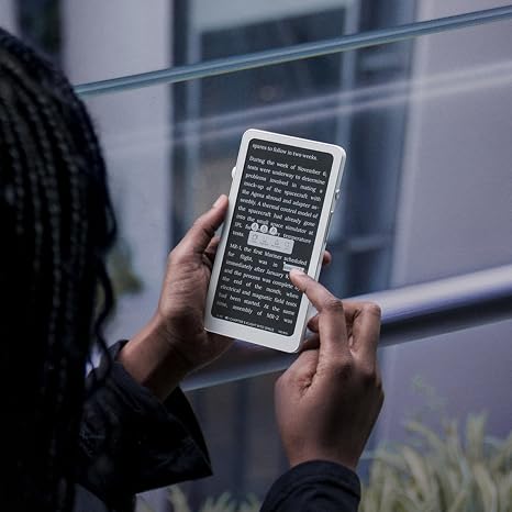 EPaper Tablet – Smart E-Reader with AI Note-Taking