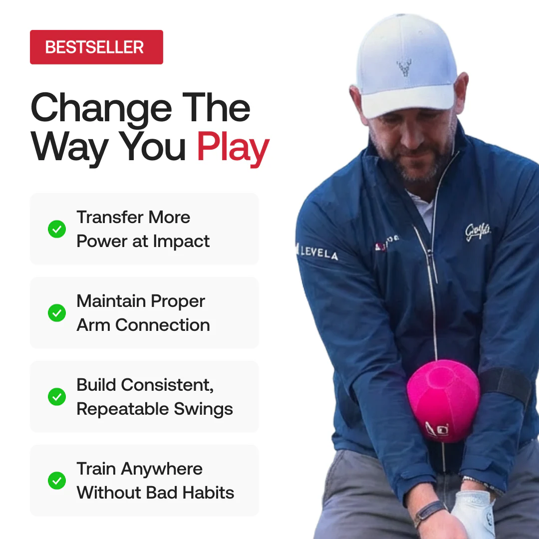Training Ball – Tour Proven Golf Training Aid