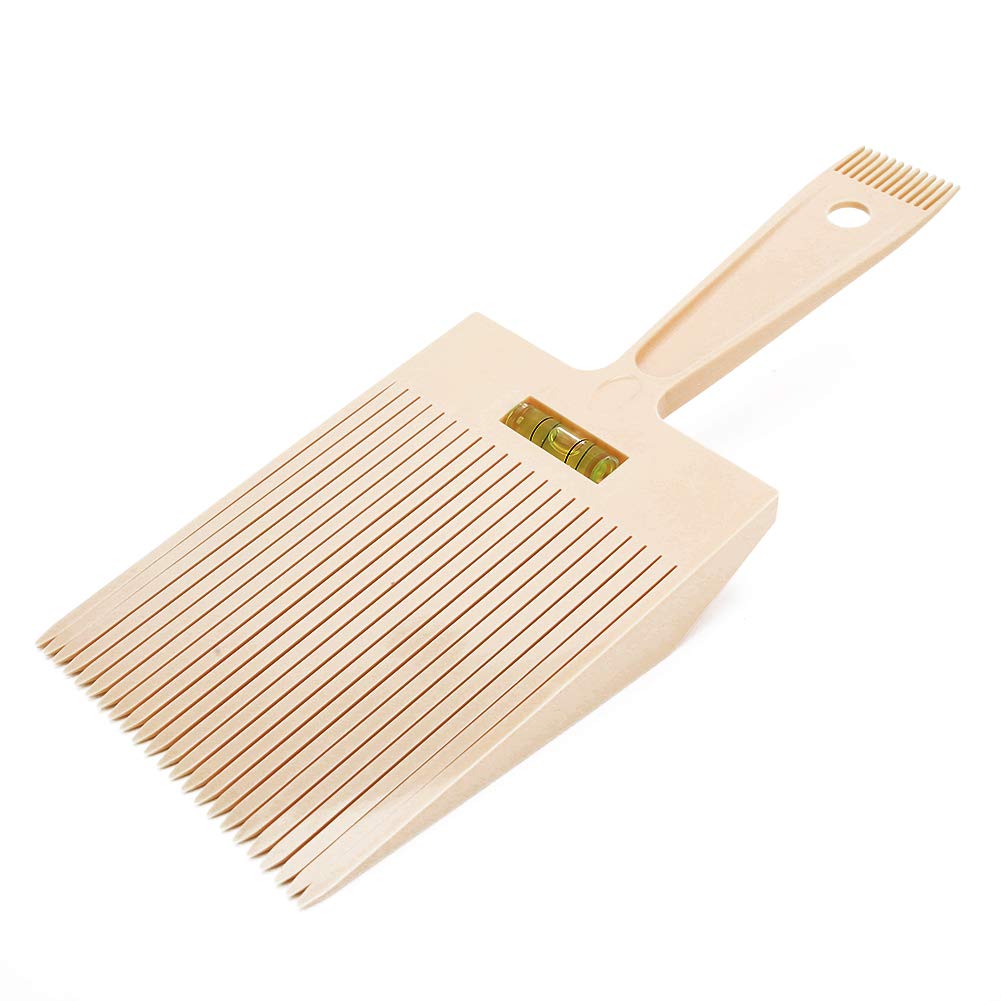 Flat Top Comb Barber Styling Haircut Tool