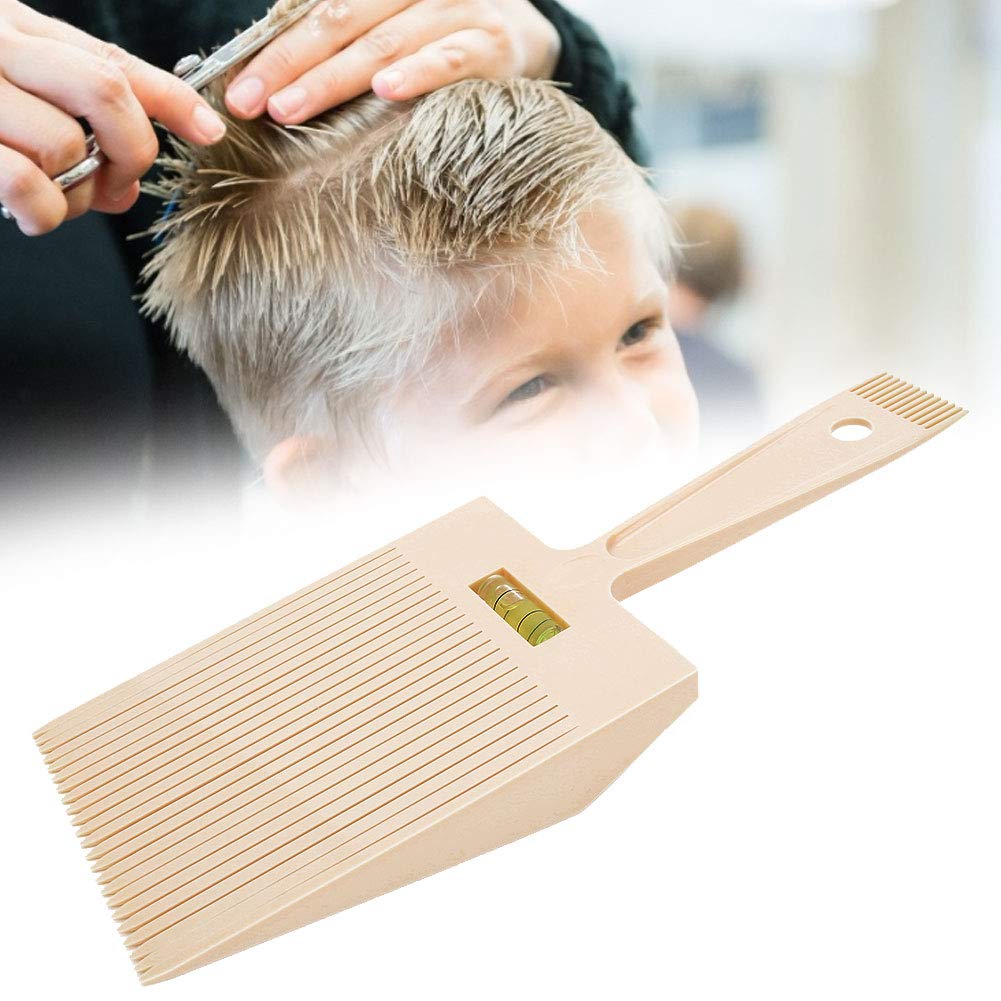 Flat Top Comb Barber Styling Haircut Tool