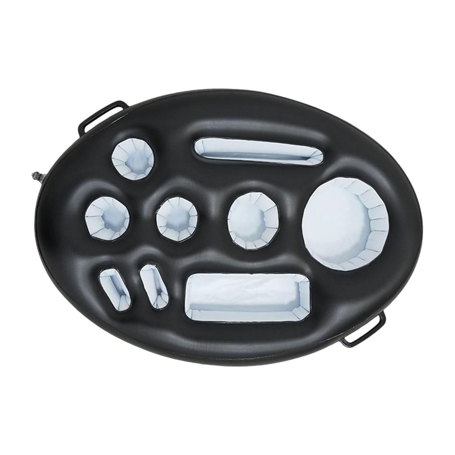Inflatable Pool & Hot Tub Floating Drink Holder