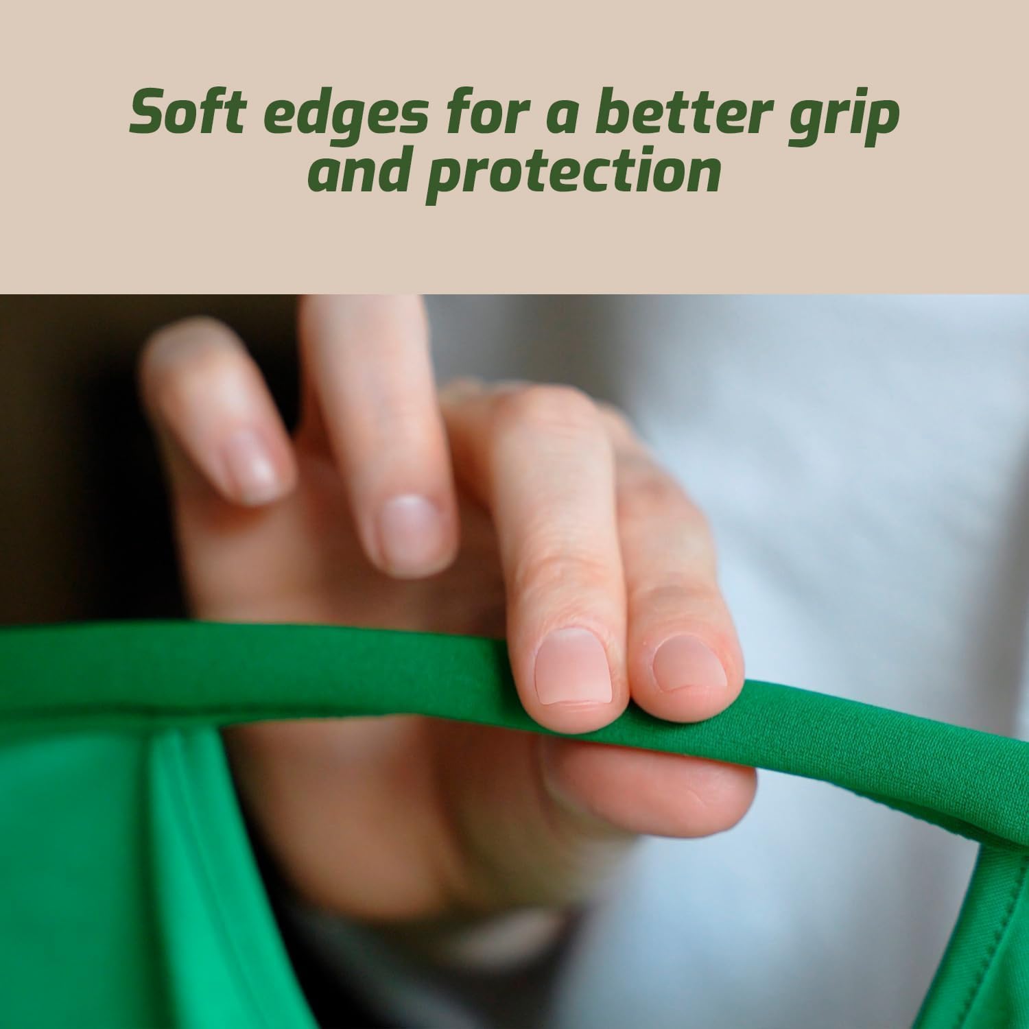 Collapsible Laundry Basket for Front-Loading Machines