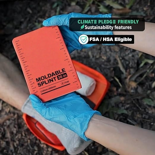 Universal Splint – Waterproof, Reusable, Radiolucent