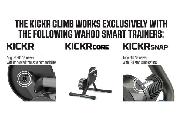 Climb – Indoor Grade Simulator for Immersive Cycling