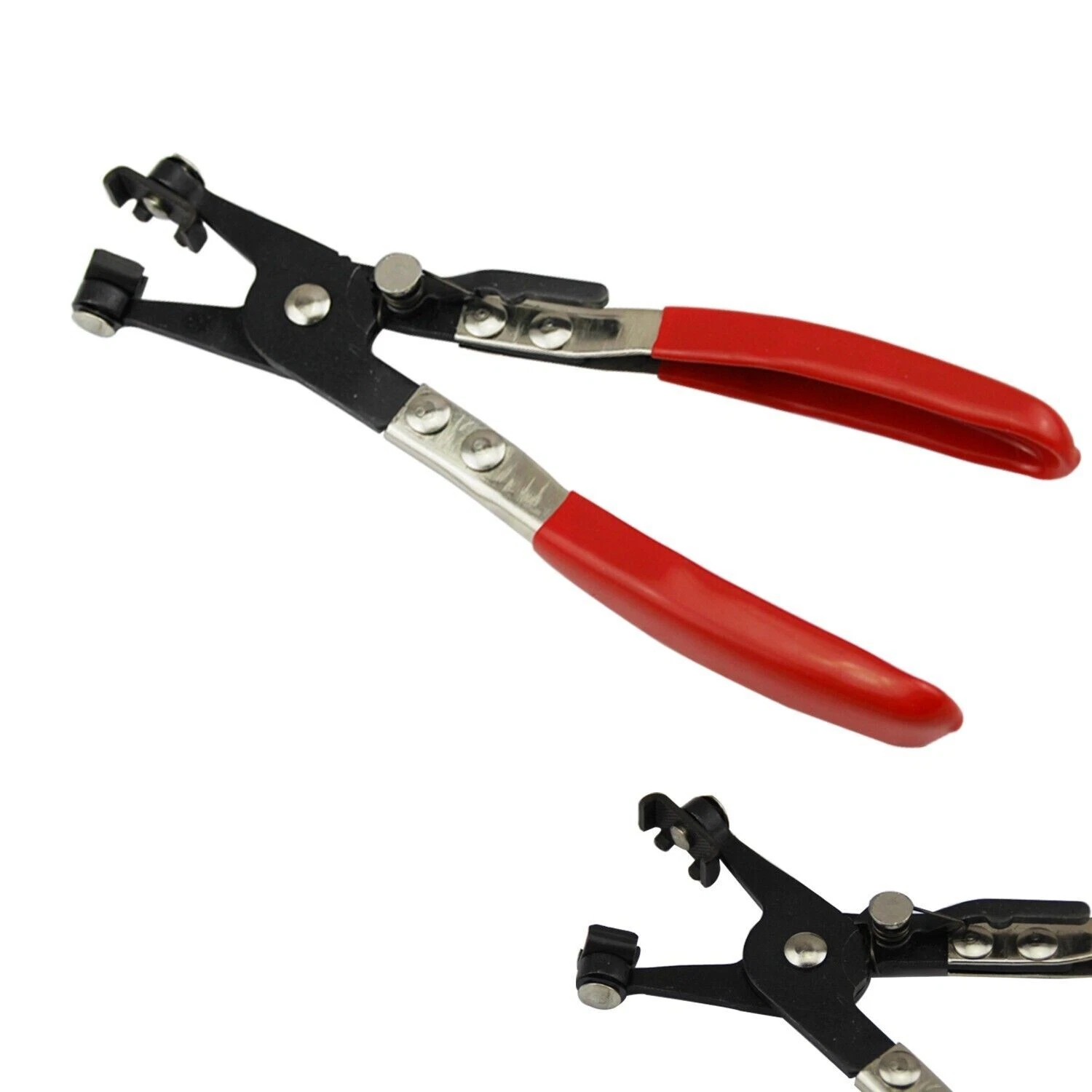 9-Piece Hose Clamp Pliers Set – Automotive Hose Repair Tool Kit