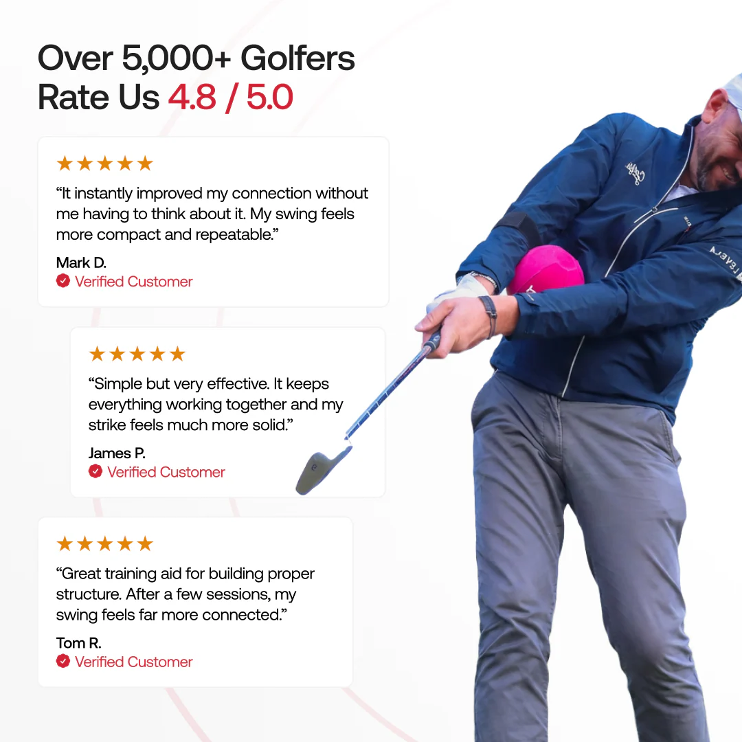 Training Ball – Tour Proven Golf Training Aid