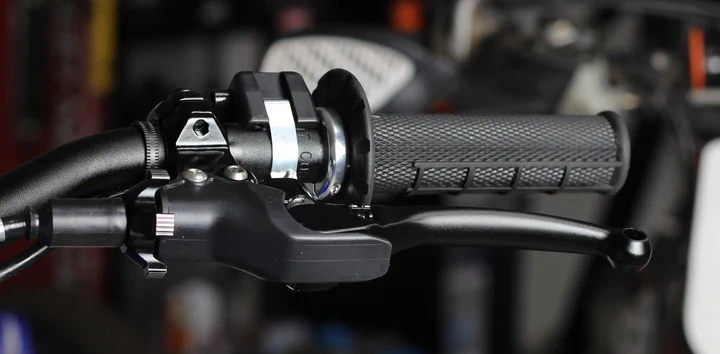 OEM Replacement Clutch Lever – 160° Adjustable Design