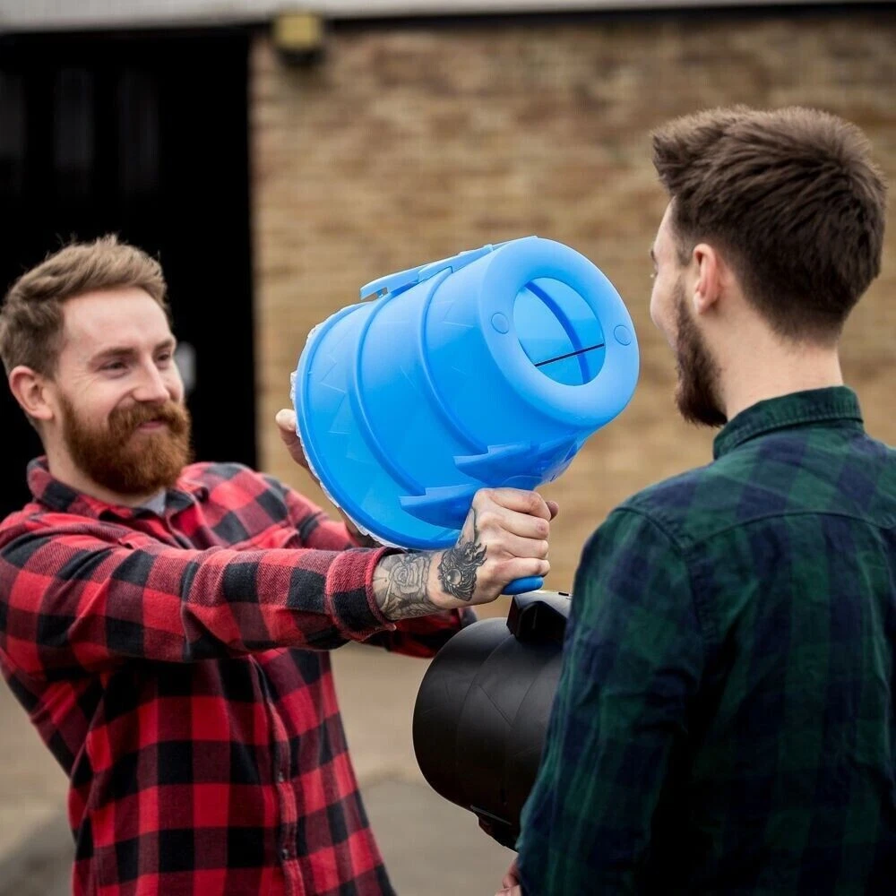 Air Blaster – Powerful Harmless Air Prank Device