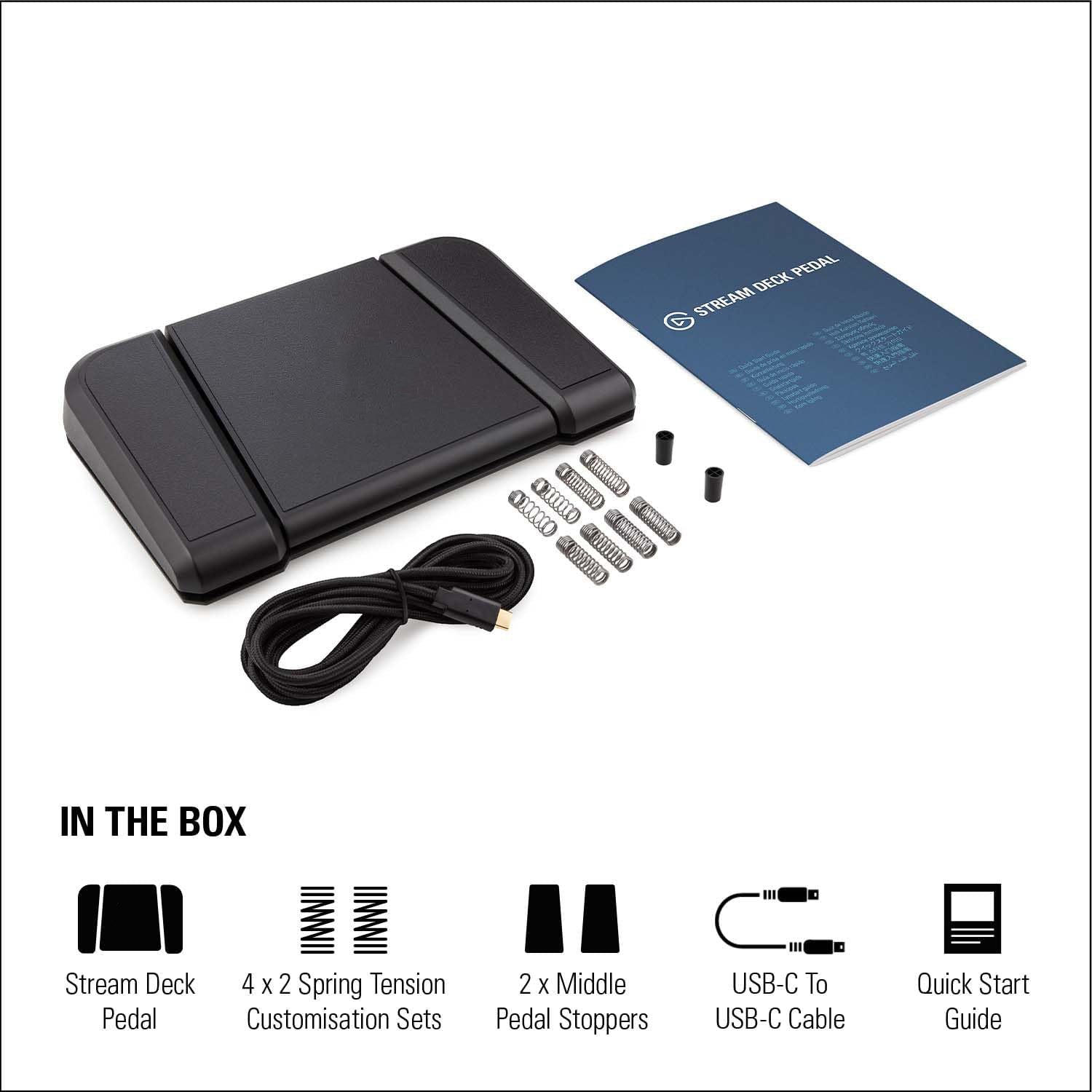 Foot pedal controller – Hands-free recording studio controller