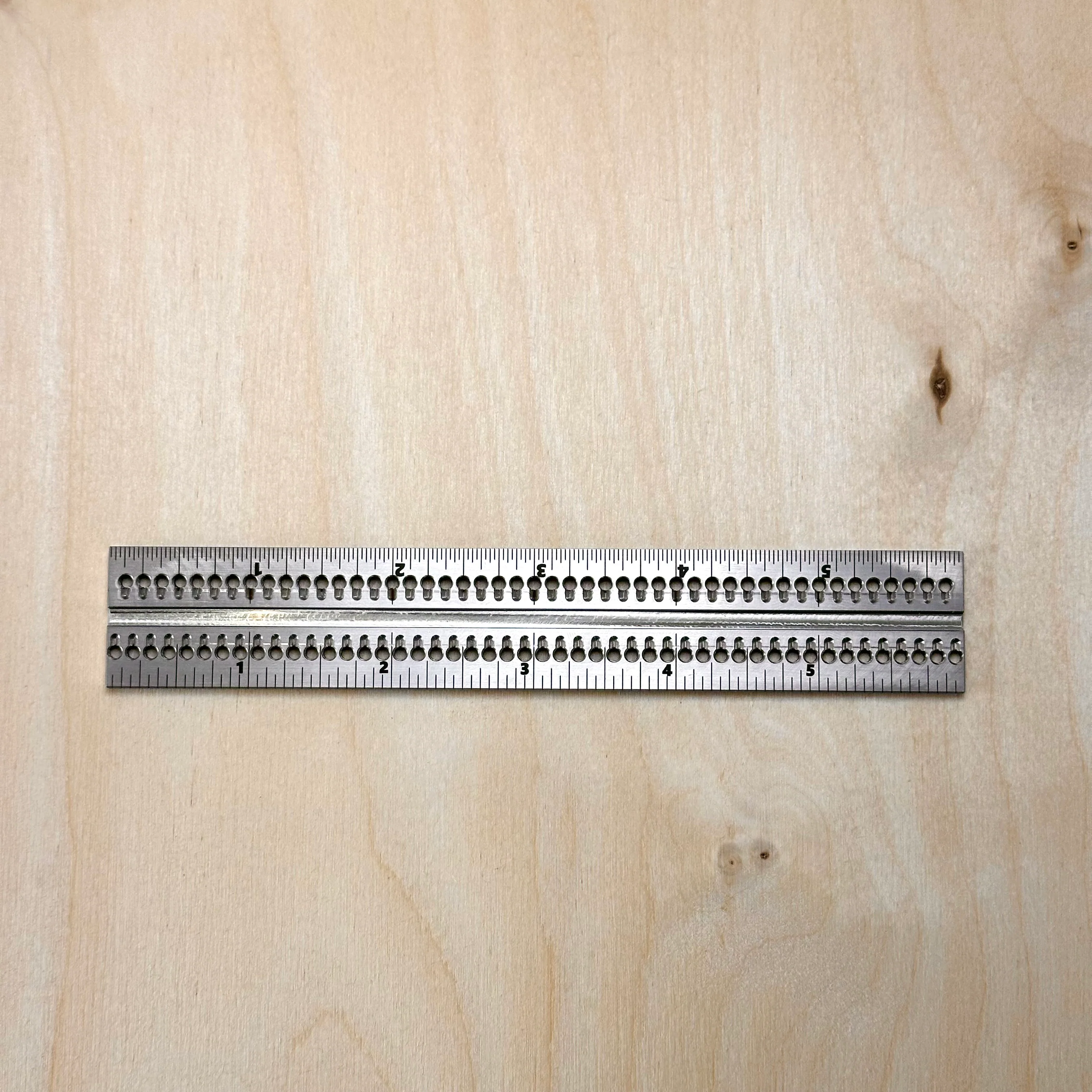 Indexing Combination Square – Premium Woodworking Layout Tool