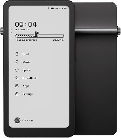 EPaper Tablet – Smart E-Reader with AI Note-Taking